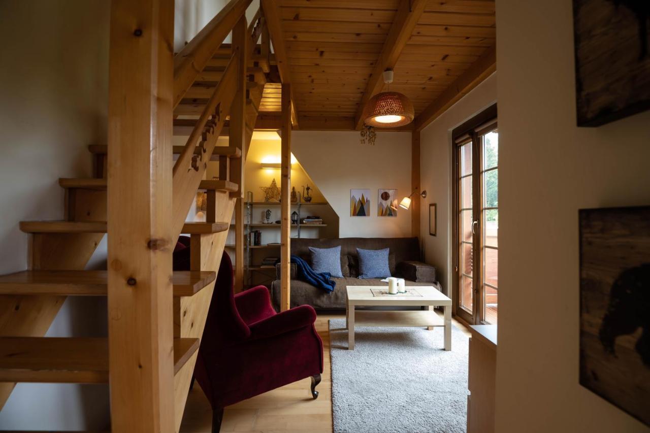Apartamenty Tatrzanskie Turnie Zakopane Exteriör bild
