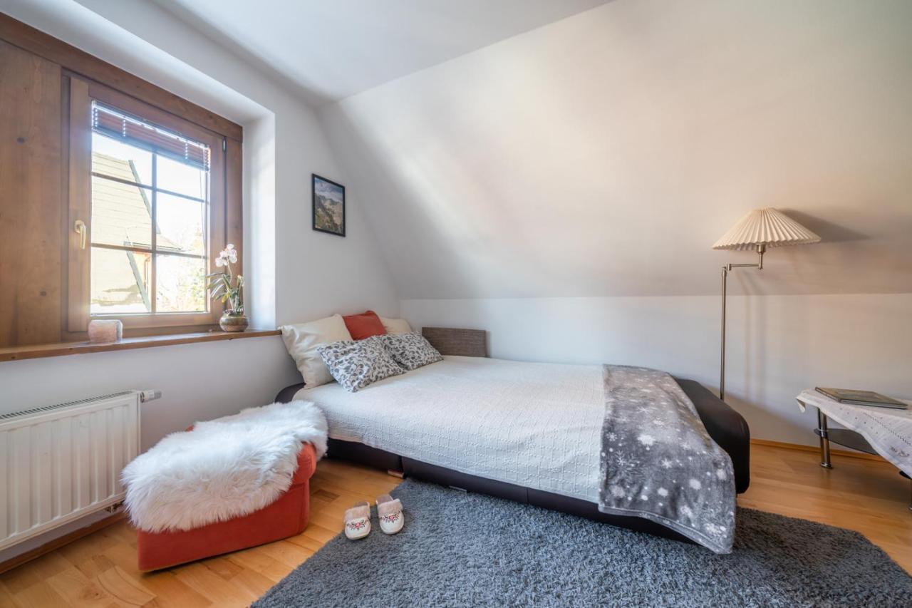 Apartamenty Tatrzanskie Turnie Zakopane Exteriör bild