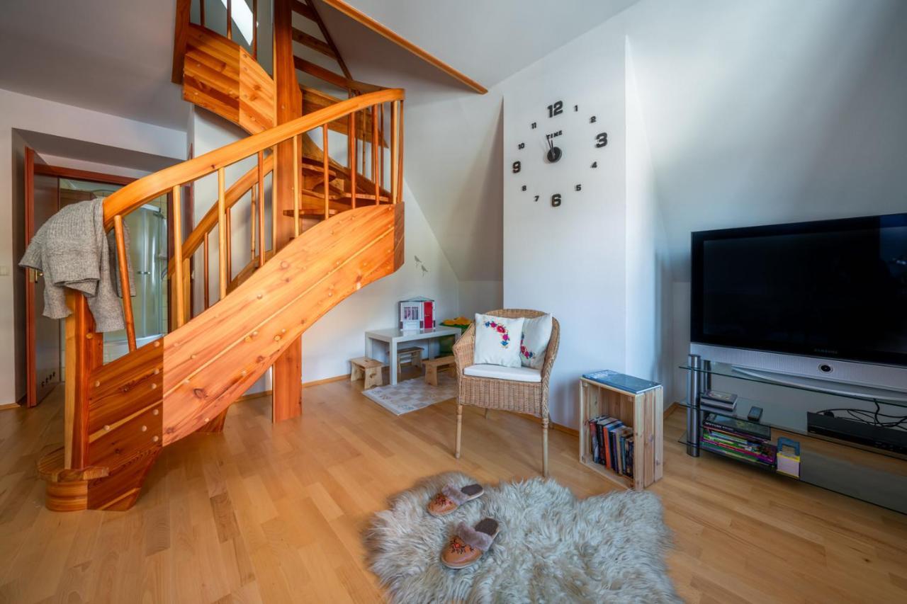 Apartamenty Tatrzanskie Turnie Zakopane Exteriör bild