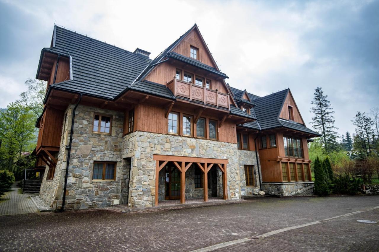 Apartamenty Tatrzanskie Turnie Zakopane Exteriör bild