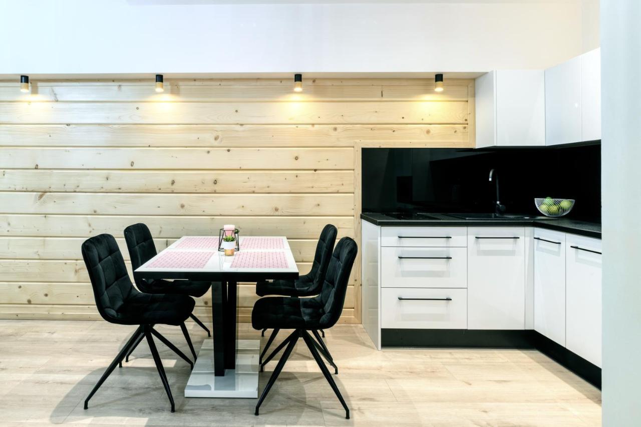Apartamenty Tatrzanskie Turnie Zakopane Exteriör bild