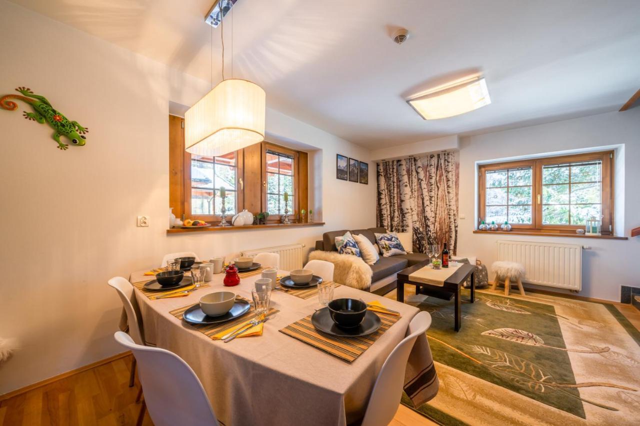 Apartamenty Tatrzanskie Turnie Zakopane Exteriör bild