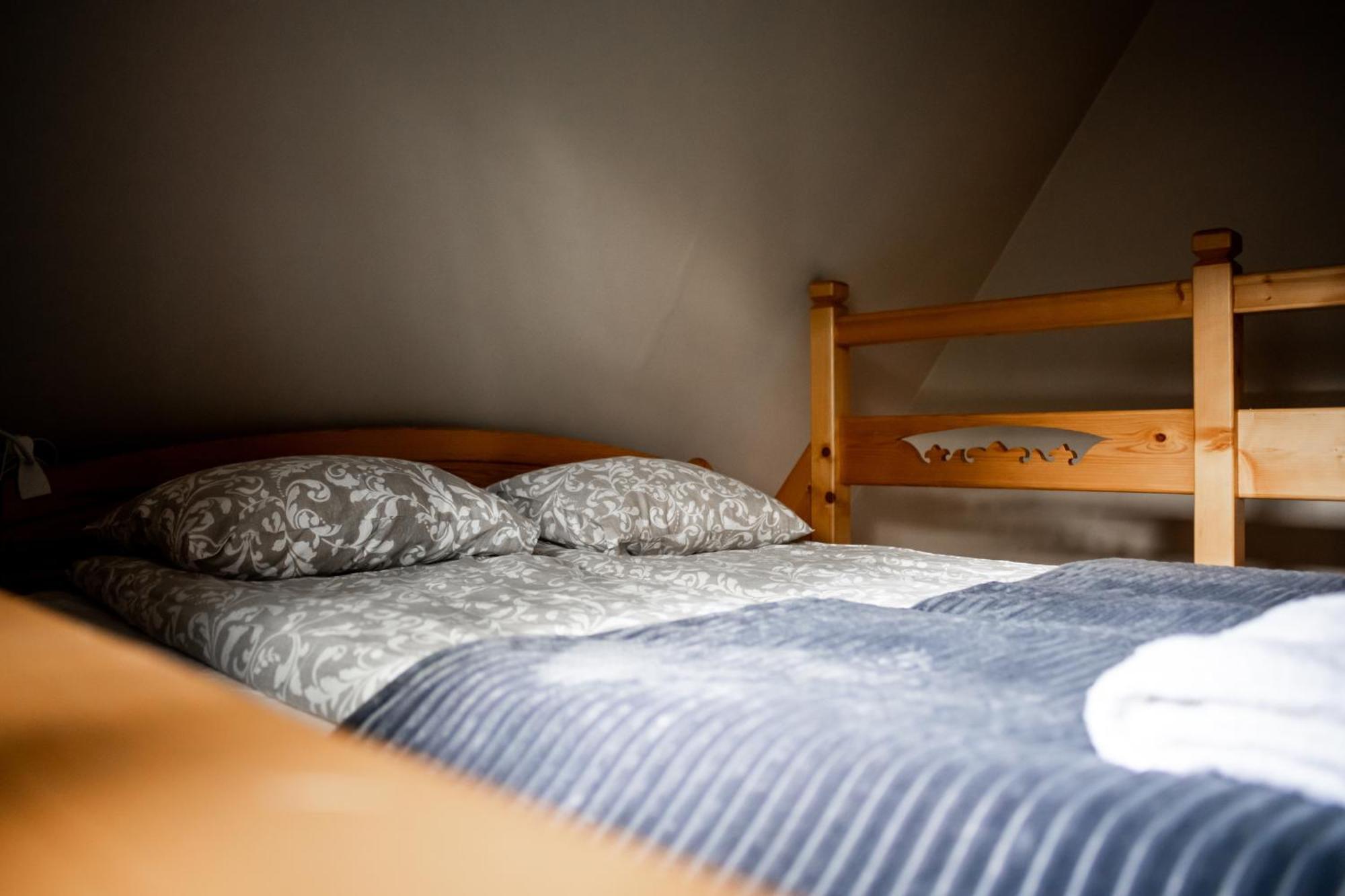Apartamenty Tatrzanskie Turnie Zakopane Exteriör bild