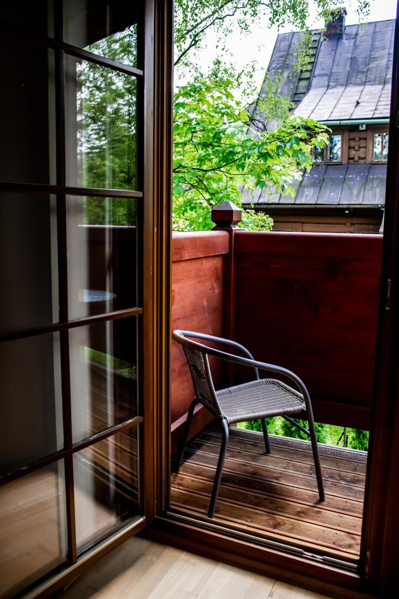 Apartamenty Tatrzanskie Turnie Zakopane Exteriör bild