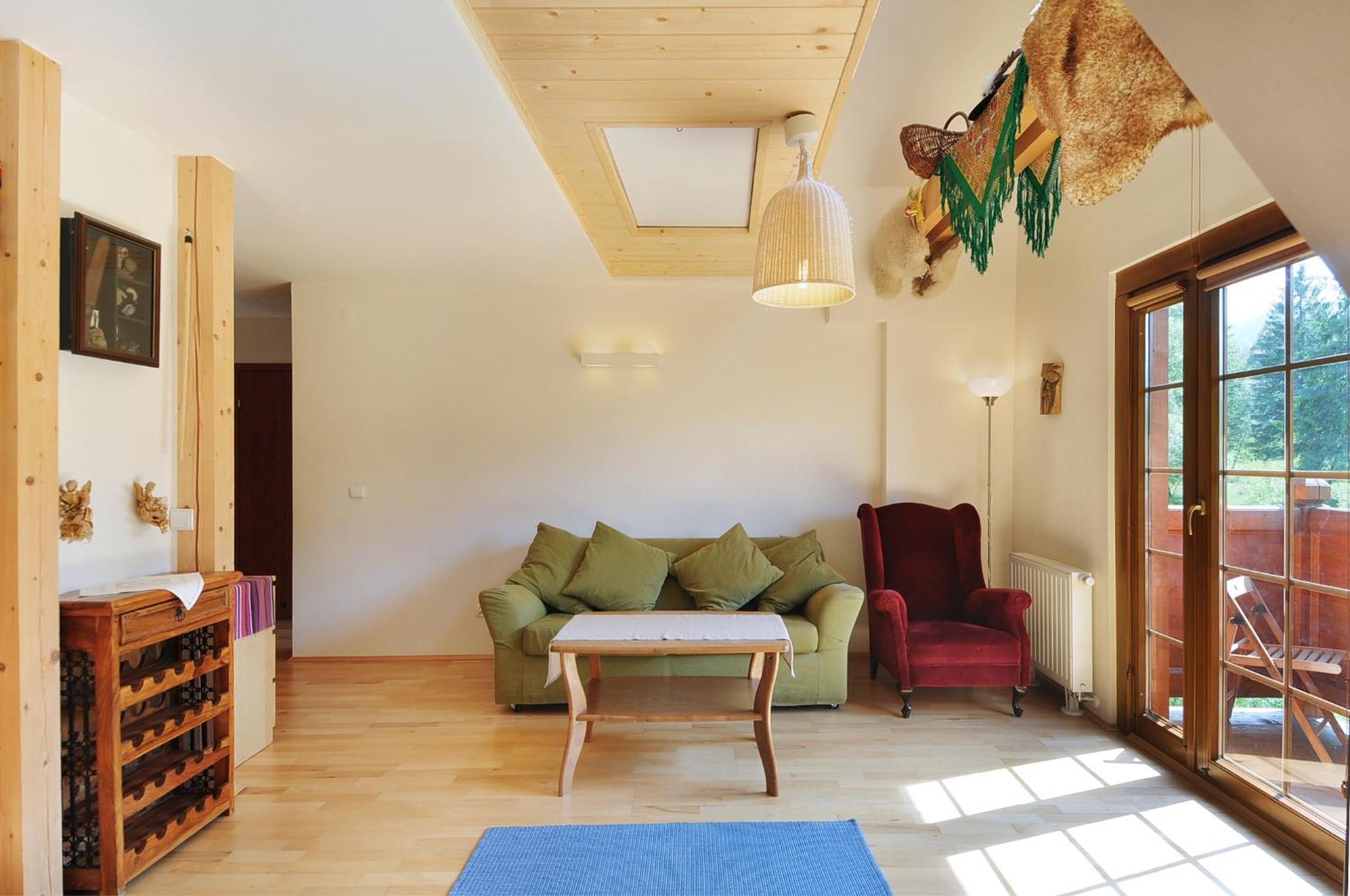 Apartamenty Tatrzanskie Turnie Zakopane Exteriör bild