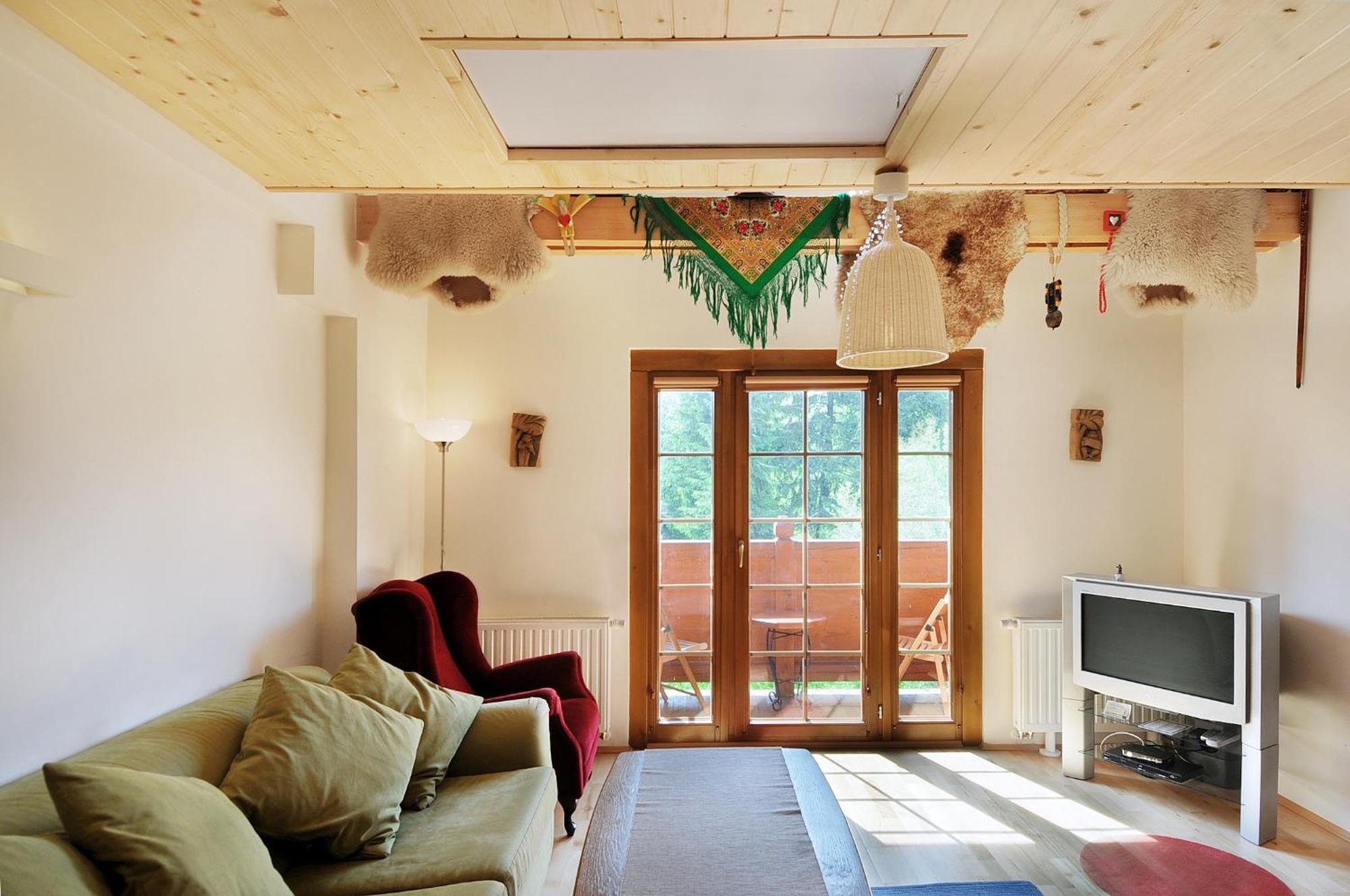 Apartamenty Tatrzanskie Turnie Zakopane Exteriör bild