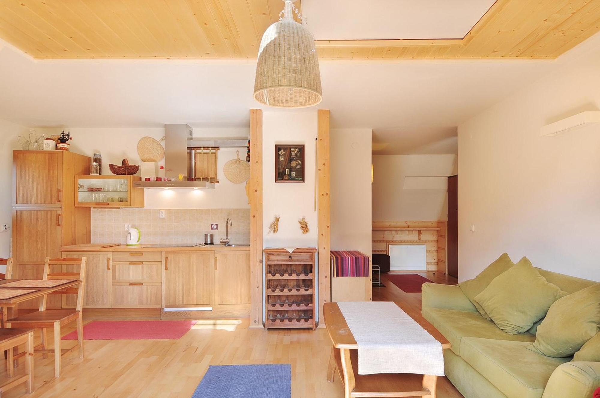 Apartamenty Tatrzanskie Turnie Zakopane Exteriör bild
