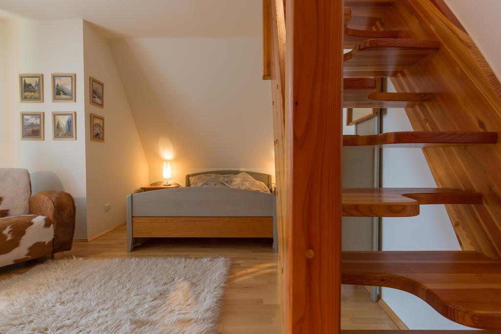 Apartamenty Tatrzanskie Turnie Zakopane Exteriör bild