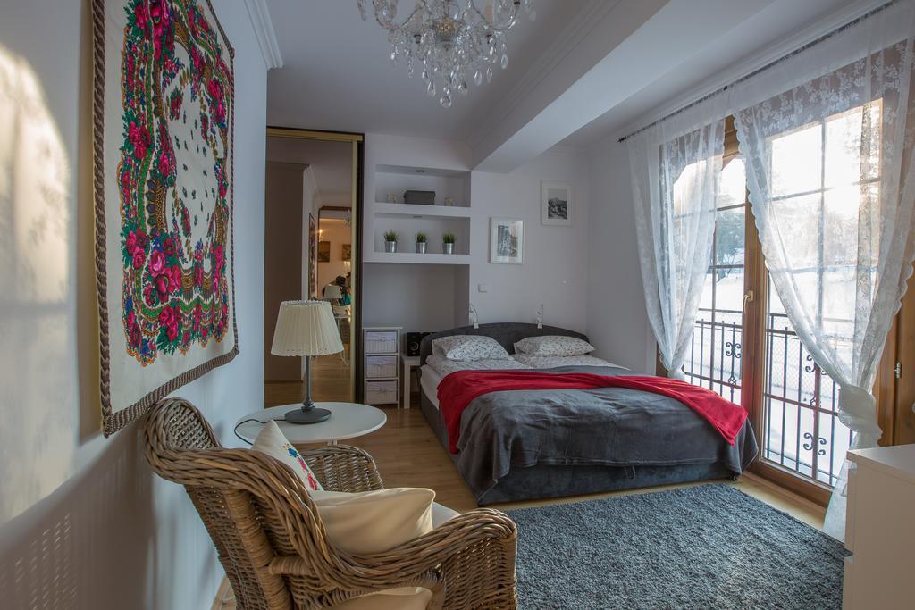 Apartamenty Tatrzanskie Turnie Zakopane Exteriör bild