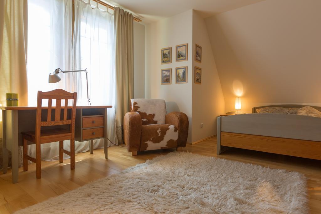 Apartamenty Tatrzanskie Turnie Zakopane Exteriör bild