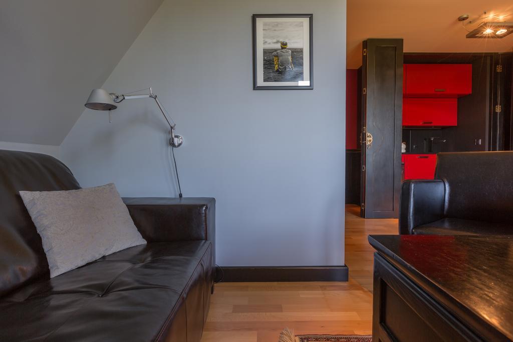 Apartamenty Tatrzanskie Turnie Zakopane Exteriör bild