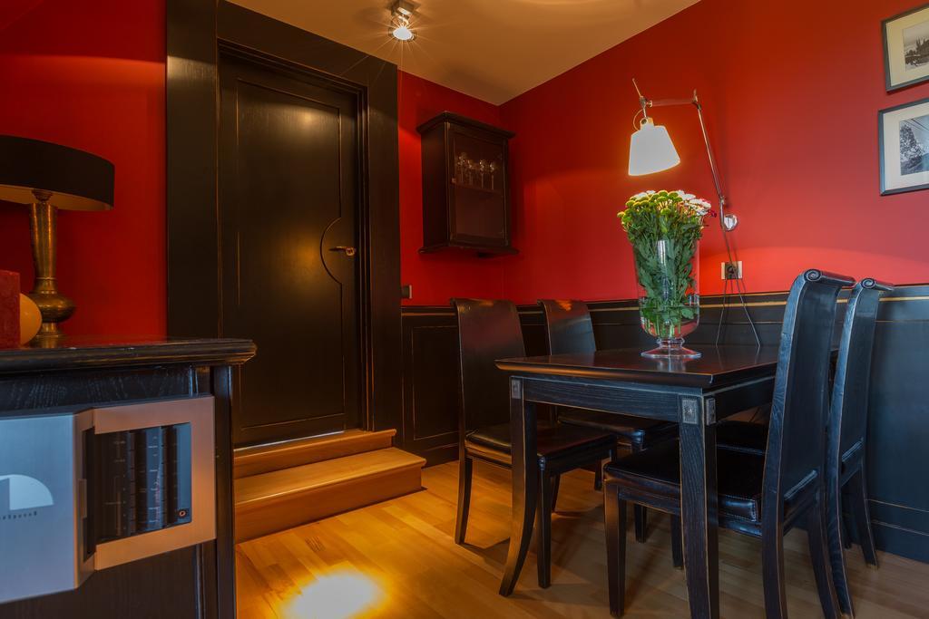 Apartamenty Tatrzanskie Turnie Zakopane Exteriör bild