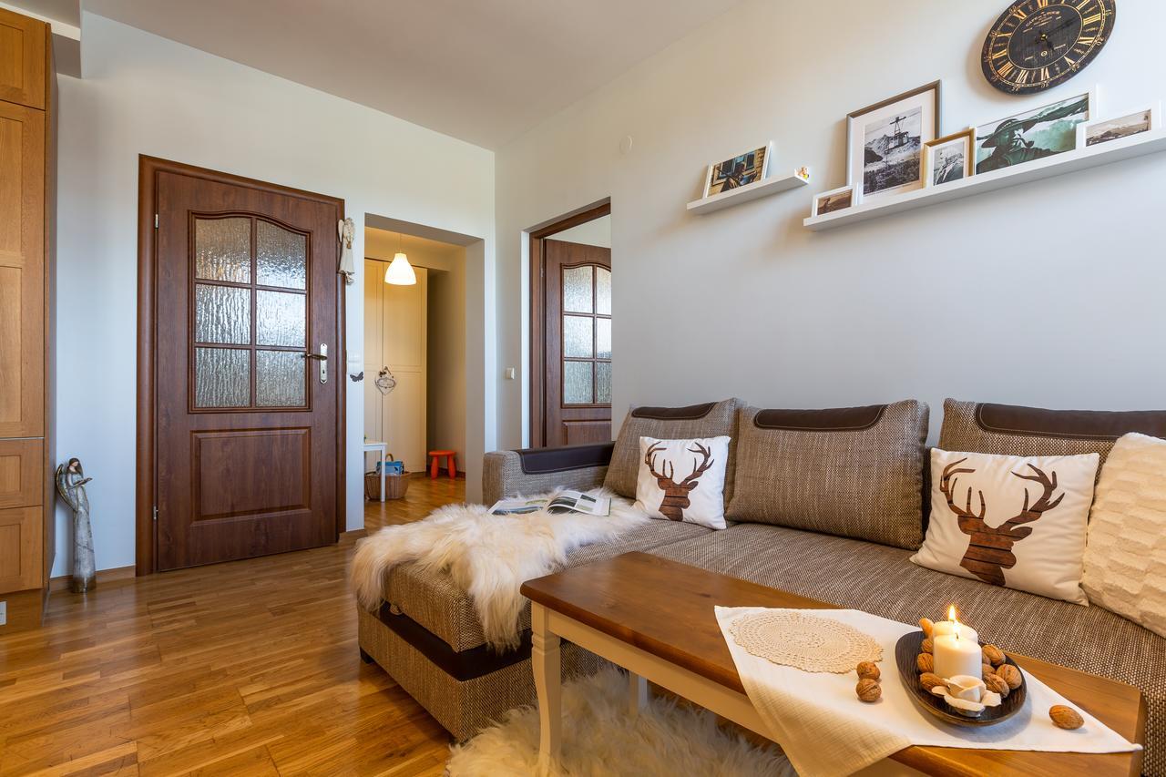 Apartamenty Tatrzanskie Turnie Zakopane Exteriör bild
