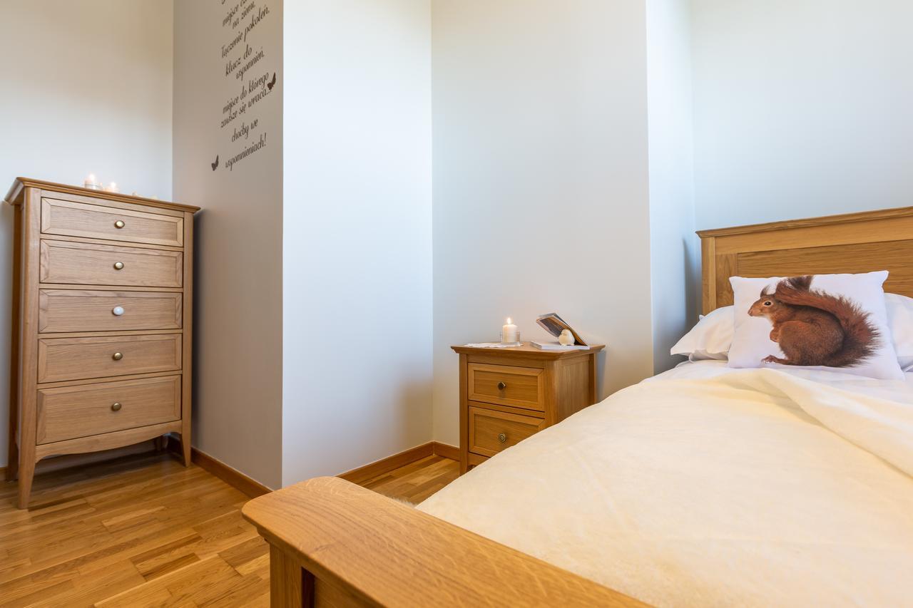 Apartamenty Tatrzanskie Turnie Zakopane Exteriör bild